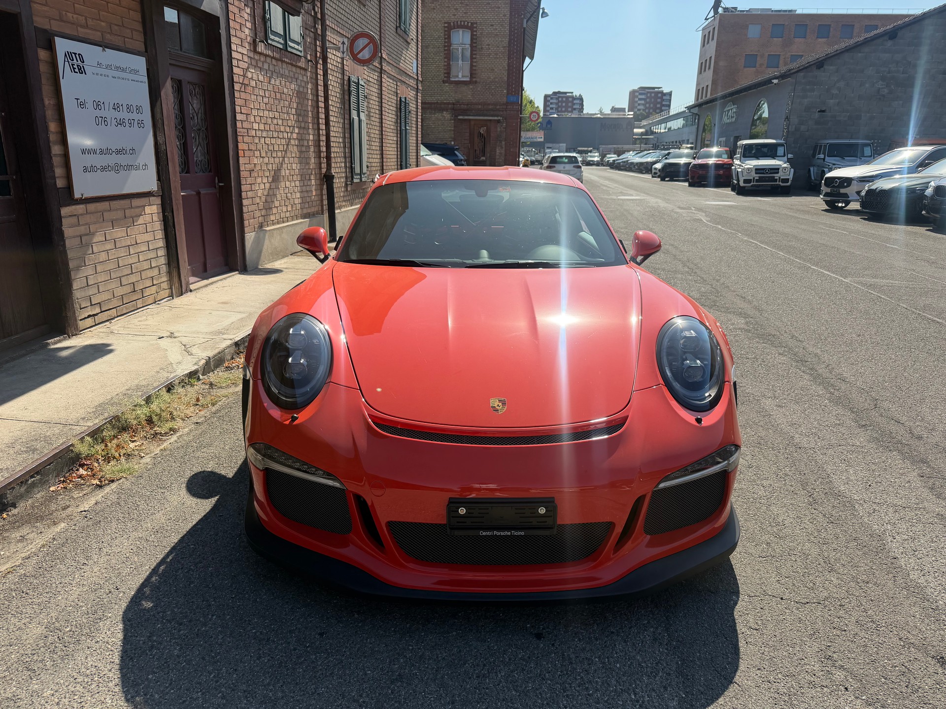 PORSCHE 911 GT3 RS PDK-image-9