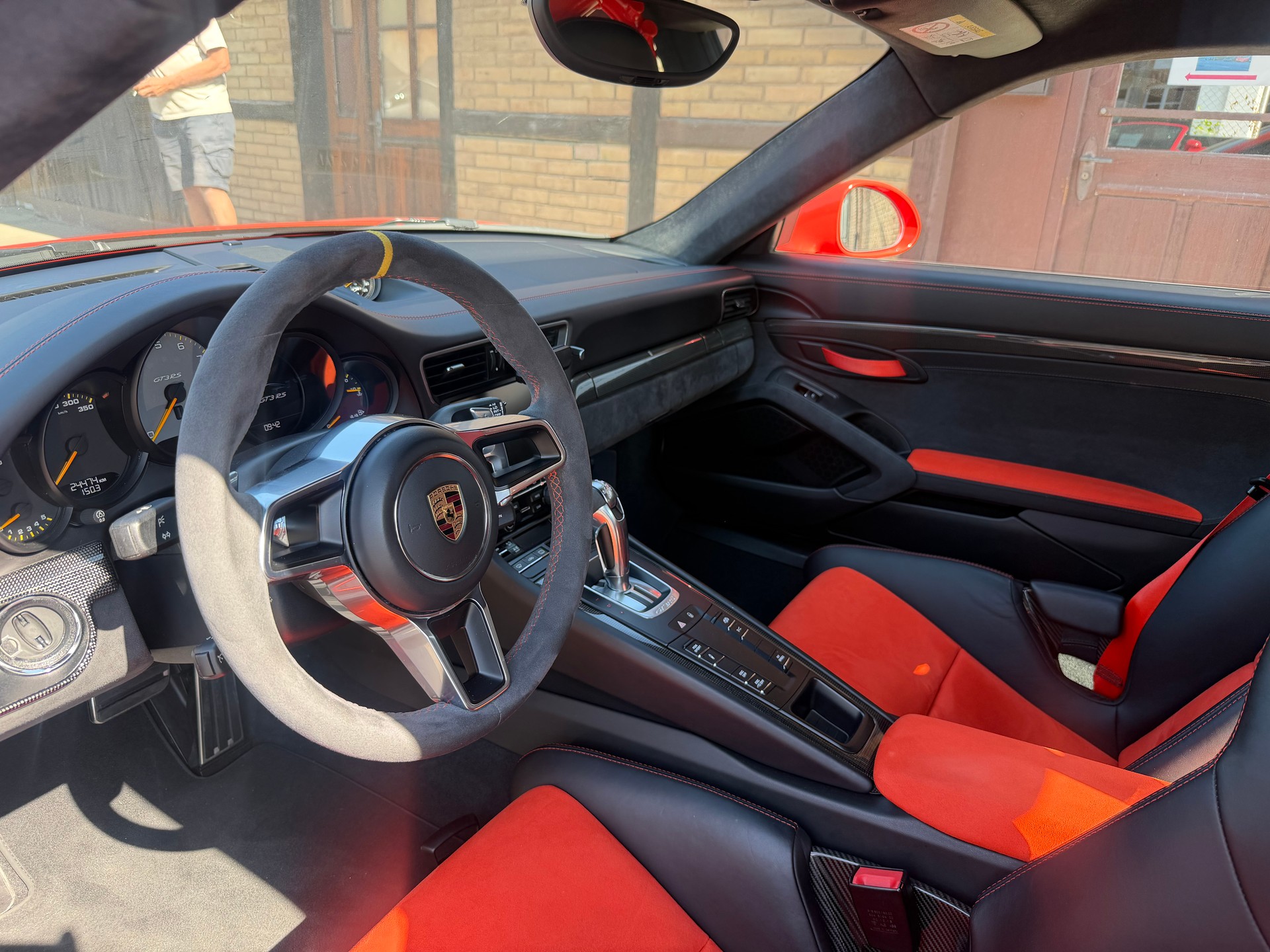 PORSCHE 911 GT3 RS PDK-image-11
