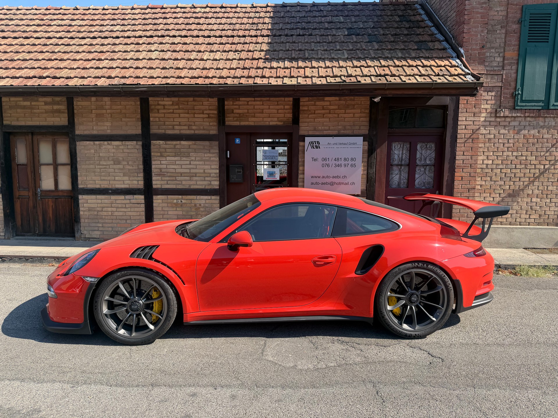 PORSCHE 911 GT3 RS PDK-image-7
