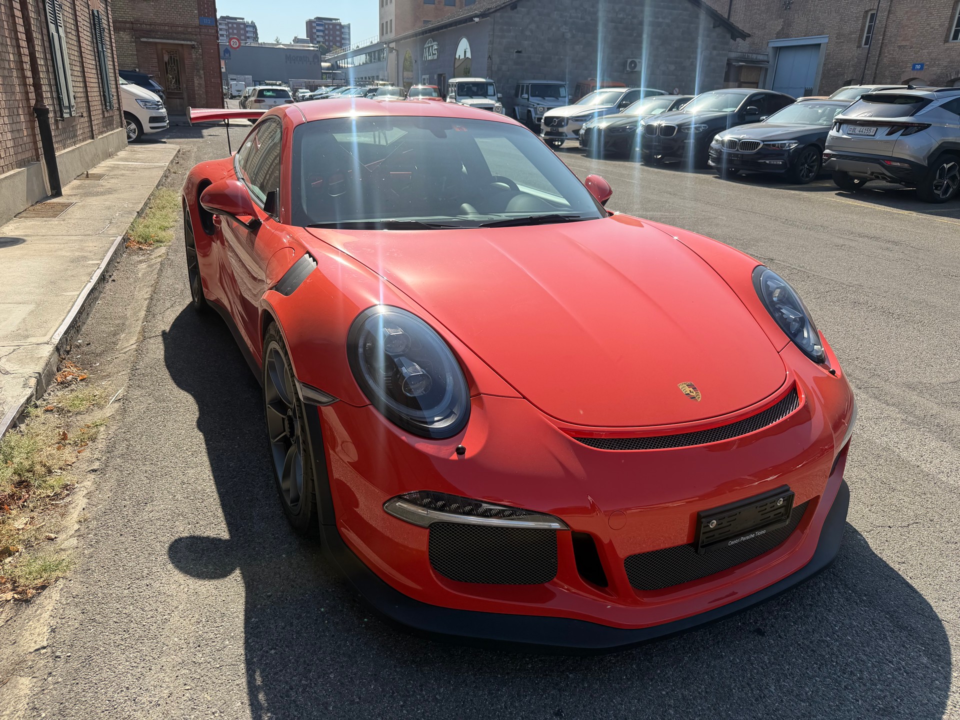 PORSCHE 911 GT3 RS PDK-image-6