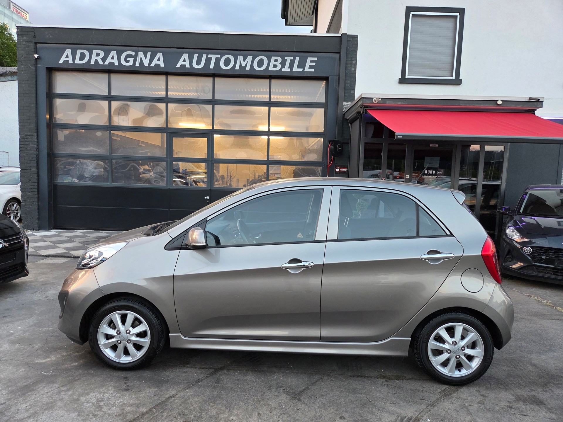 KIA Picanto 1.2 CVVT Style Automatic-showroom-element-3