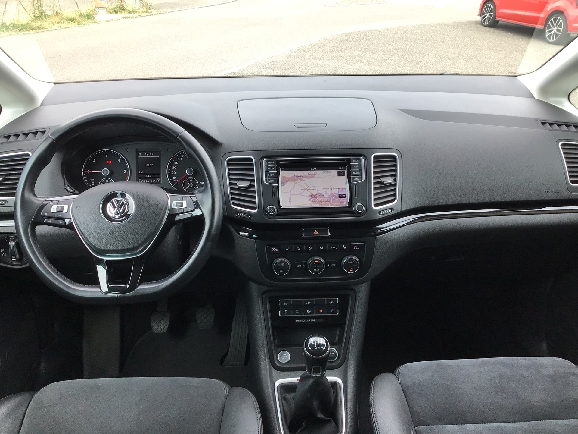 VW Sharan 2.0 TDI BMT Highline 4Motion-image-8
