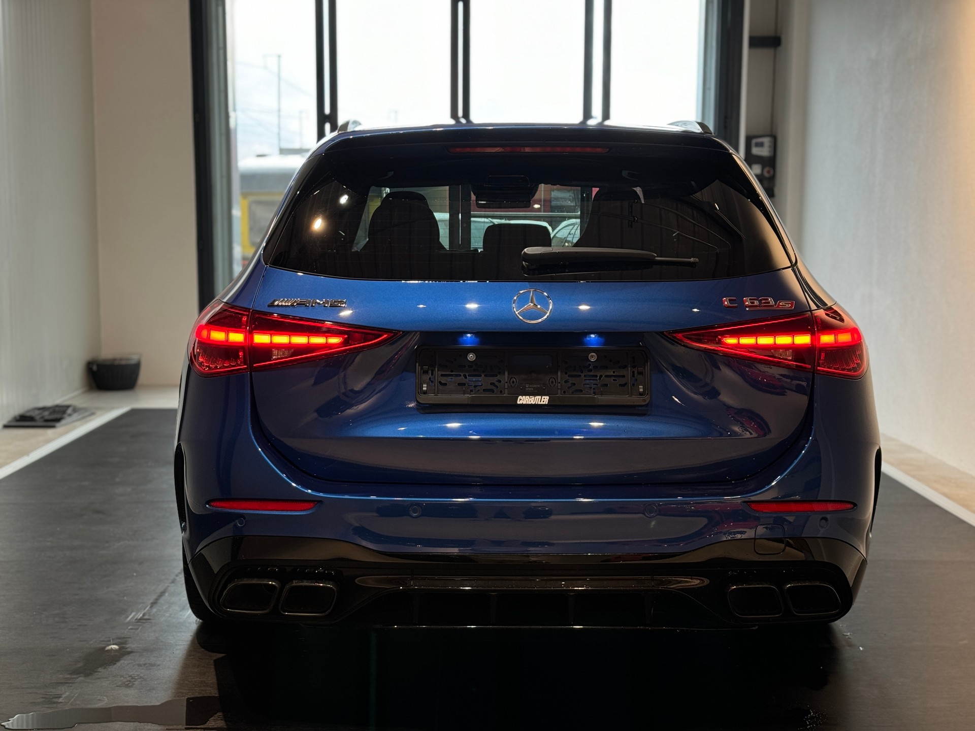 MERCEDES-BENZ C 63 S AMG T E Performance 4 Matic Executive Edition 680PS! Sport-Schalensitze! 🚀 599.— pro Monat!-image-10