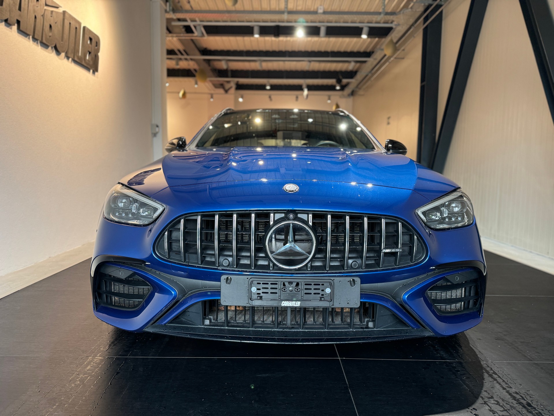 MERCEDES-BENZ C 63 S AMG T E Performance 4 Matic Executive Edition 680PS! Sport-Schalensitze! 🚀 599.— pro Monat!-image-3