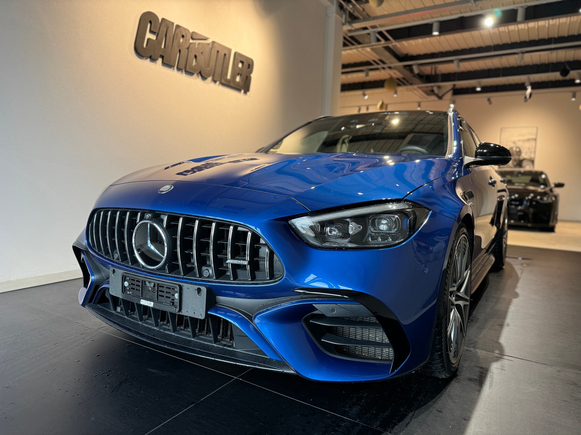 MERCEDES-BENZ C 63 S AMG T E Performance 4 Matic Executive Edition 680PS! Sport-Schalensitze! 🚀 599.— pro Monat!-image-2