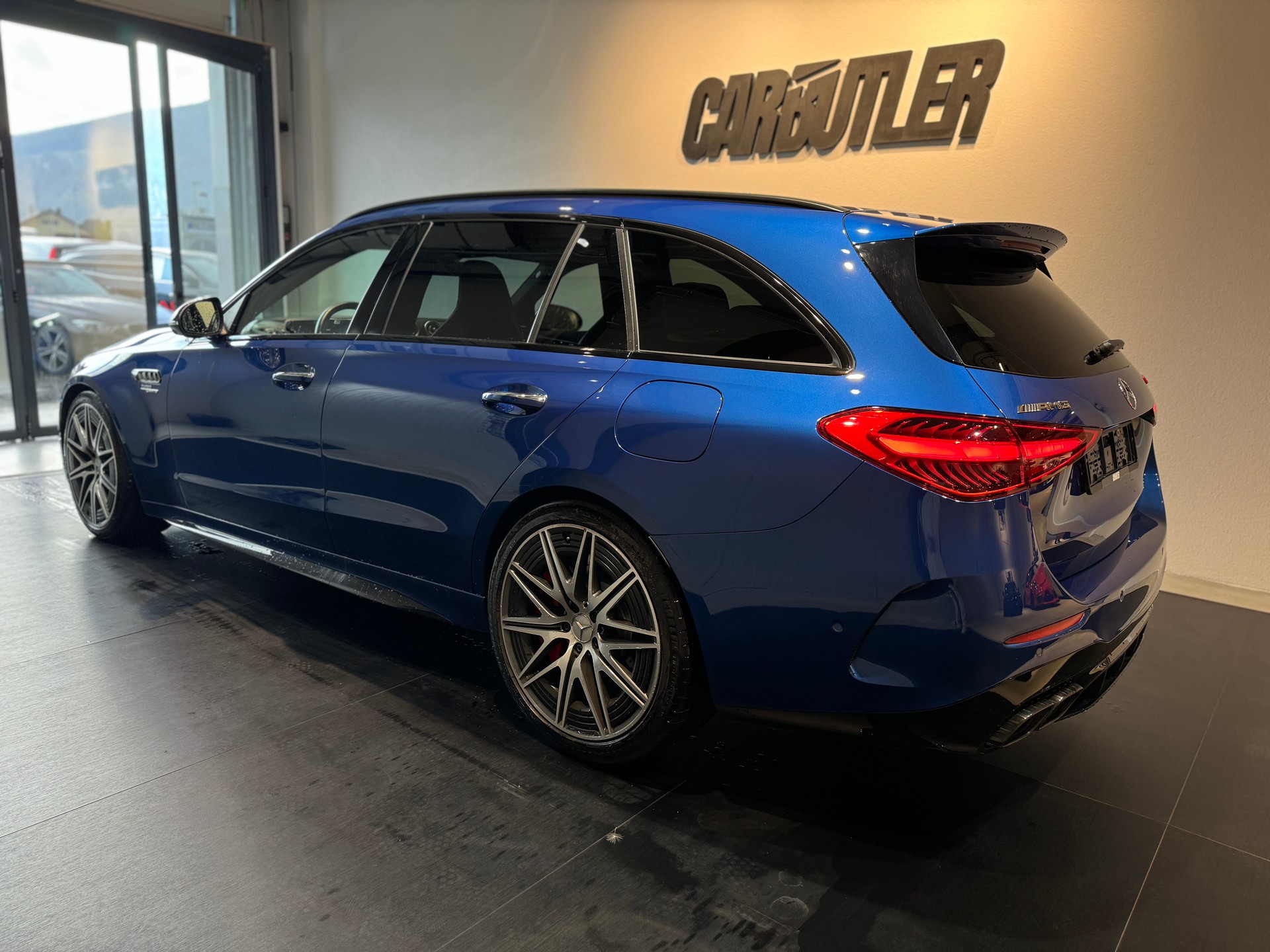 MERCEDES-BENZ C 63 S AMG T E Performance 4 Matic Executive Edition 680PS! Sport-Schalensitze! 🚀 599.— pro Monat!-image-6