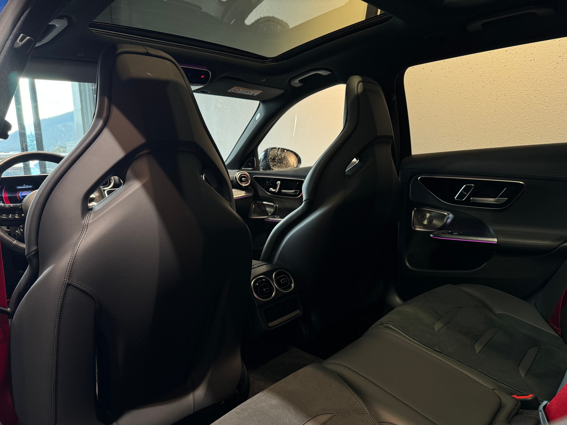 MERCEDES-BENZ C 63 S AMG T E Performance 4 Matic Executive Edition 680PS! Sport-Schalensitze! 🚀 599.— pro Monat!-image-13