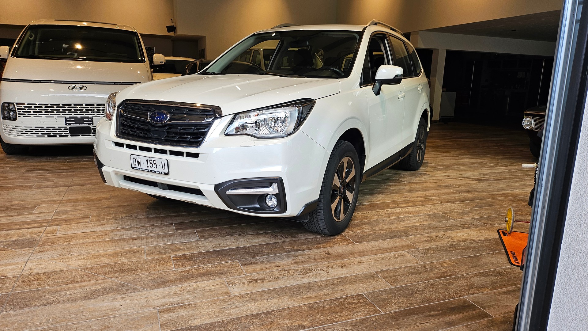 SUBARU Forester 2.0i Swiss 🔥AHK 2000KG🔥-showroom-element-1