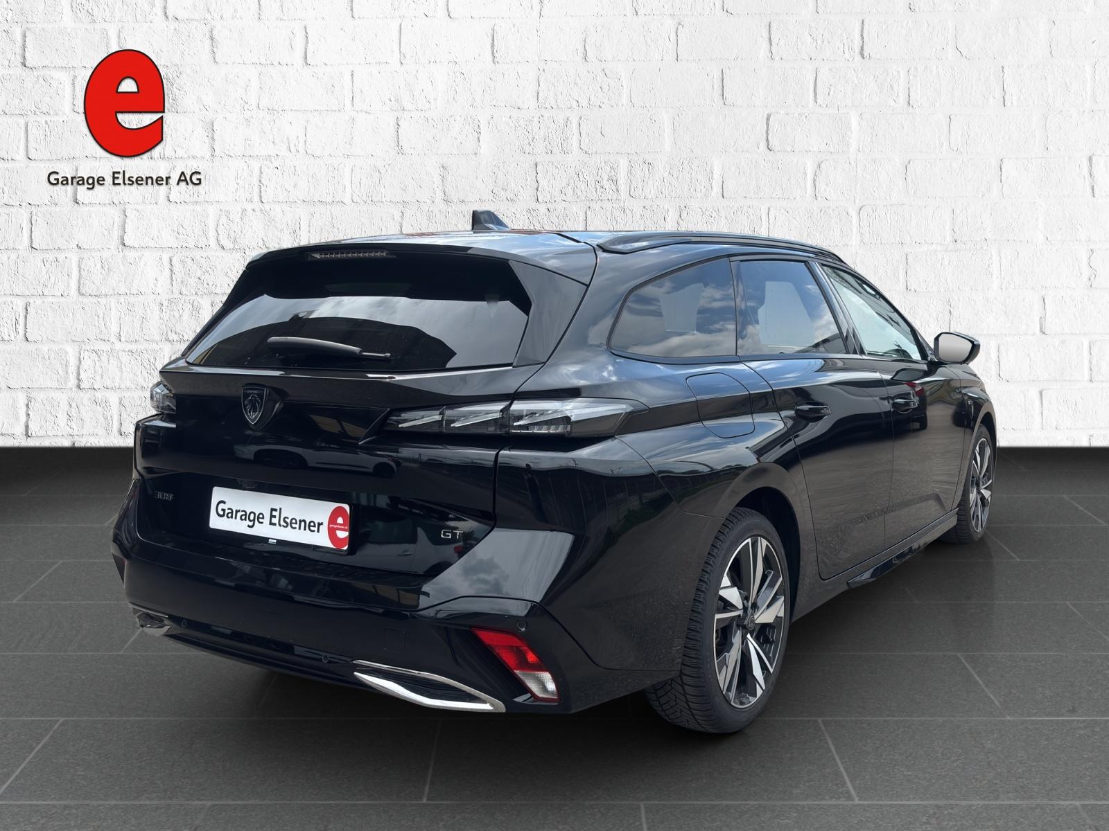 PEUGEOT 308 SW 1.2 Hybrid GT-image-4