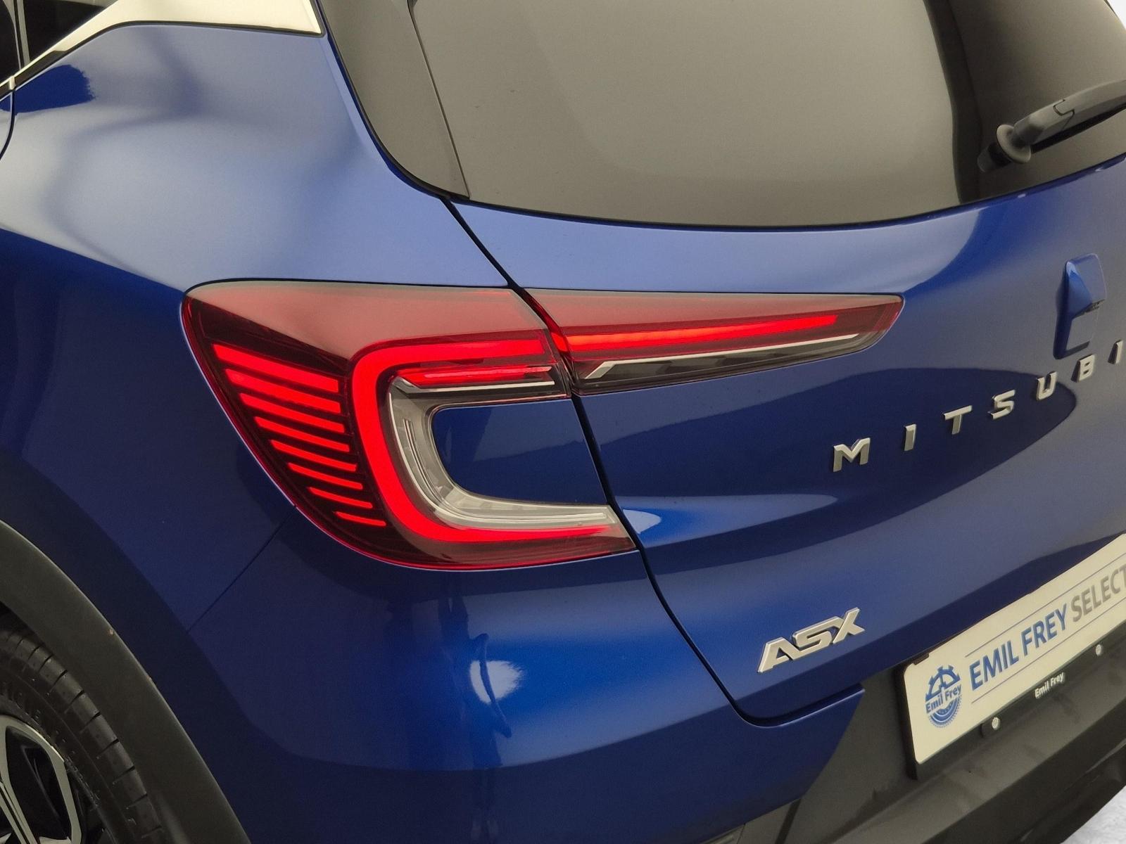 MITSUBISHI ASX 1.6 HEV Intense-image-18