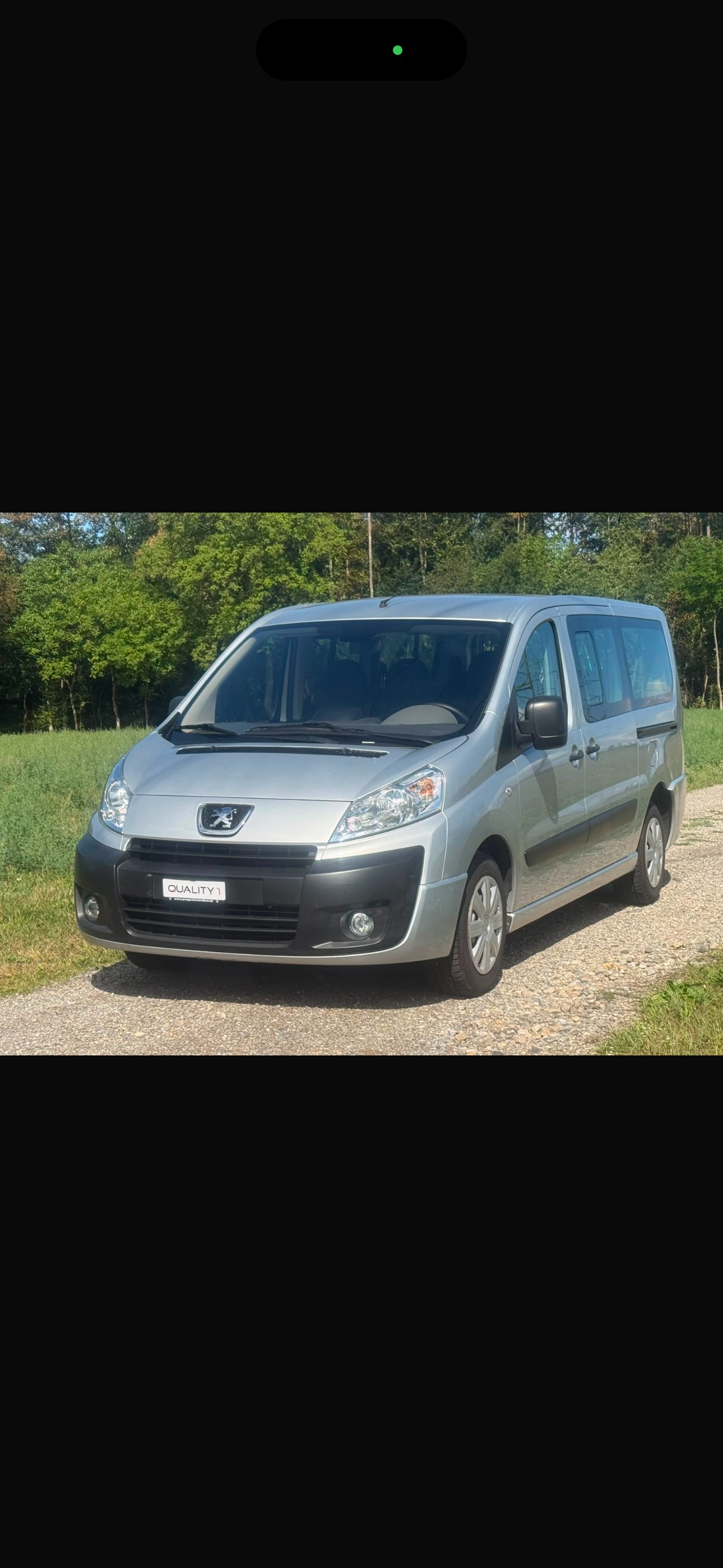 PEUGEOT Expert Tepee 2.0 HDi Confort L2