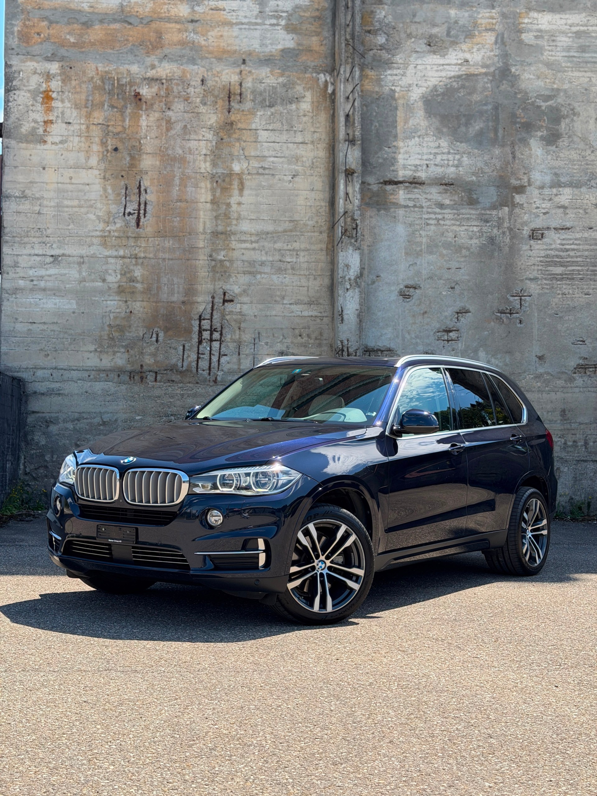 BMW X5 xDrive 40d Steptronic