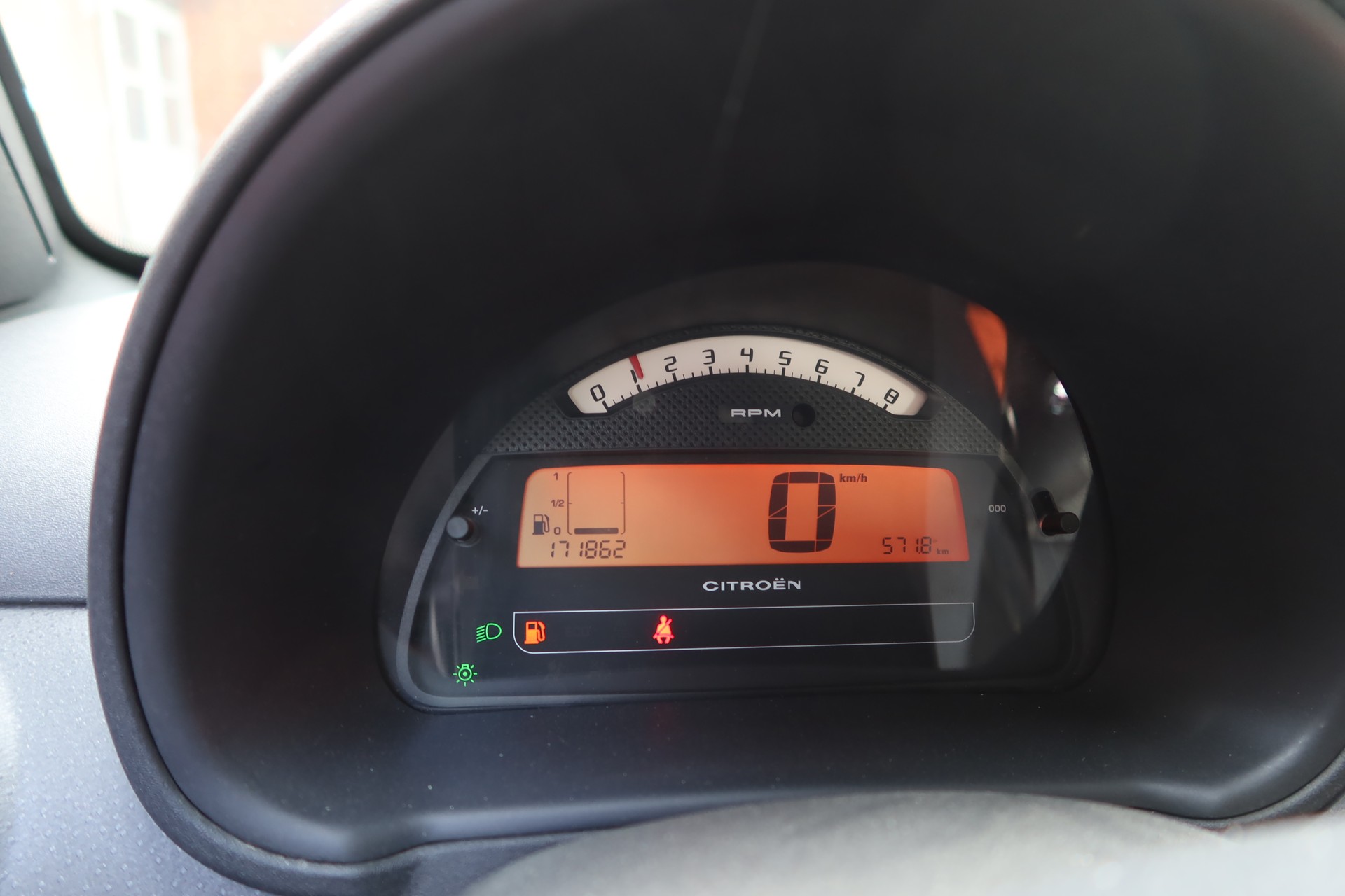 CITROEN C3 Pluriel 1.4i-image-7
