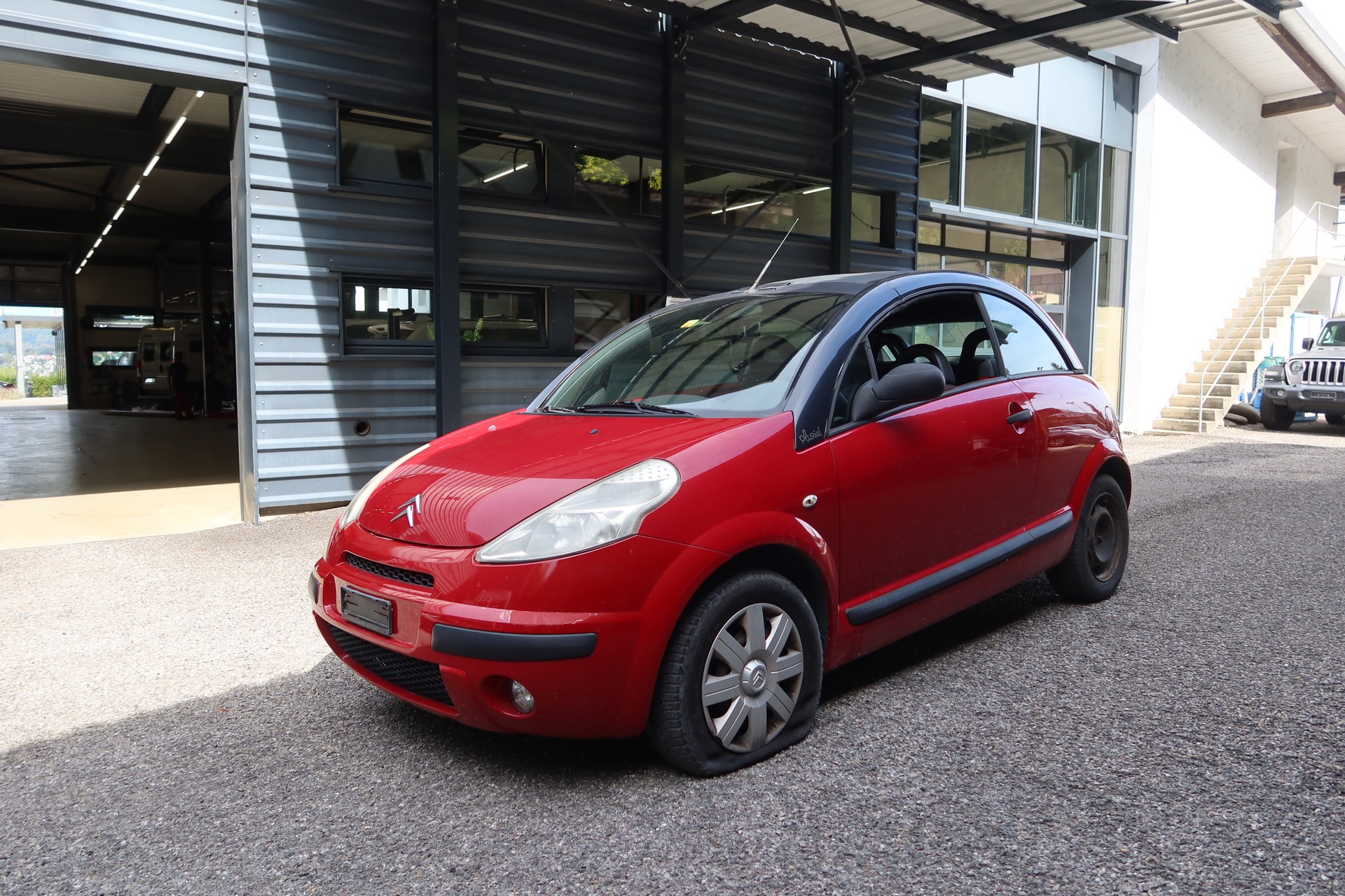 CITROEN C3 Pluriel 1.4i