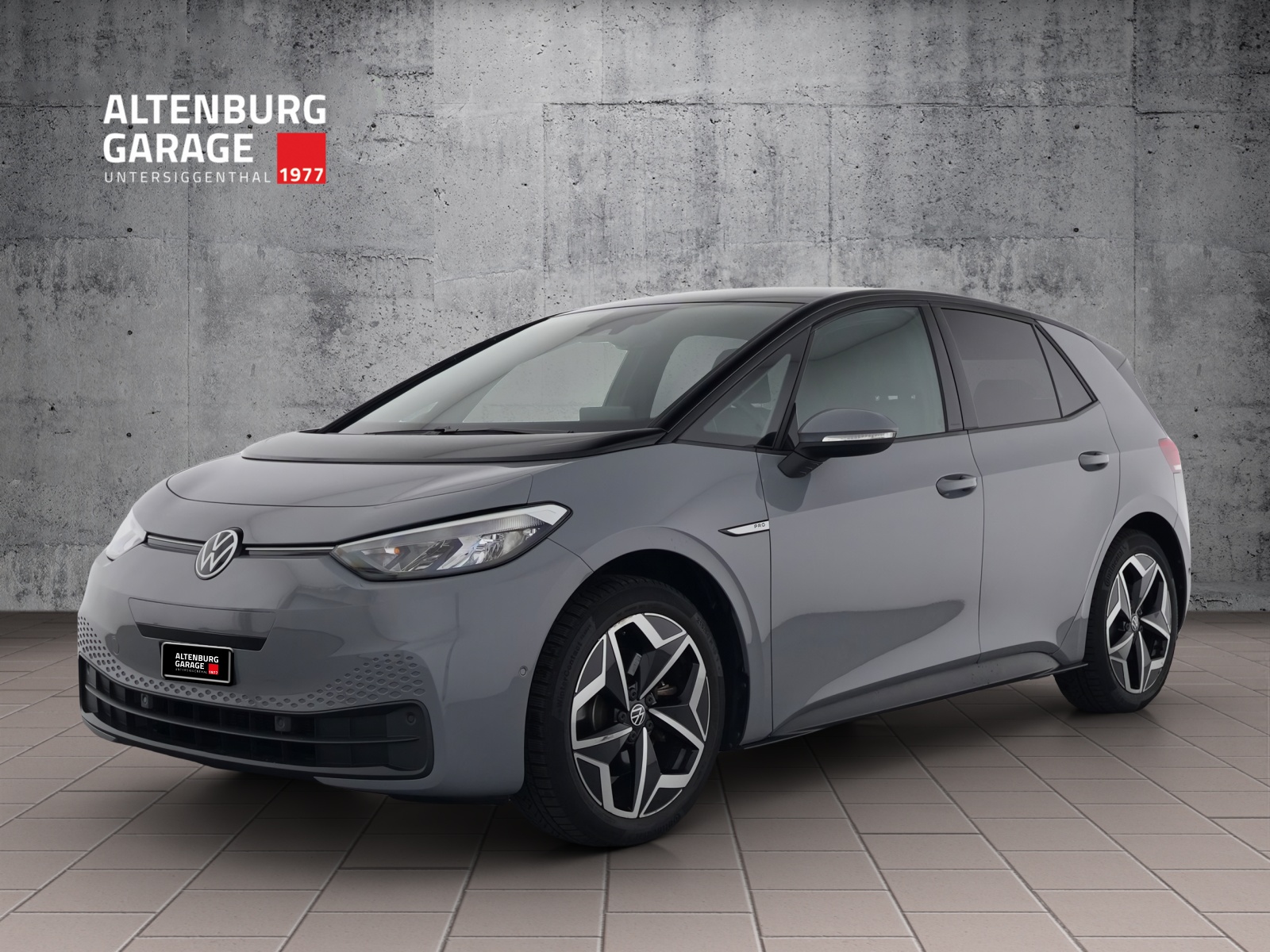 VW ID.3 Pro Performance 58 kWh Life