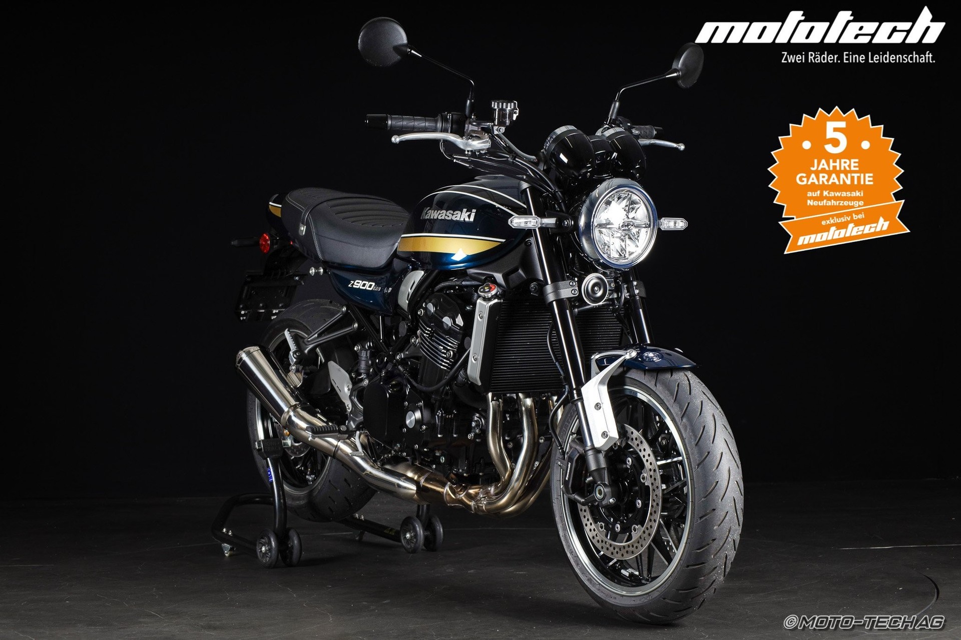 KAWASAKI Z 900 RS MY23-image-0