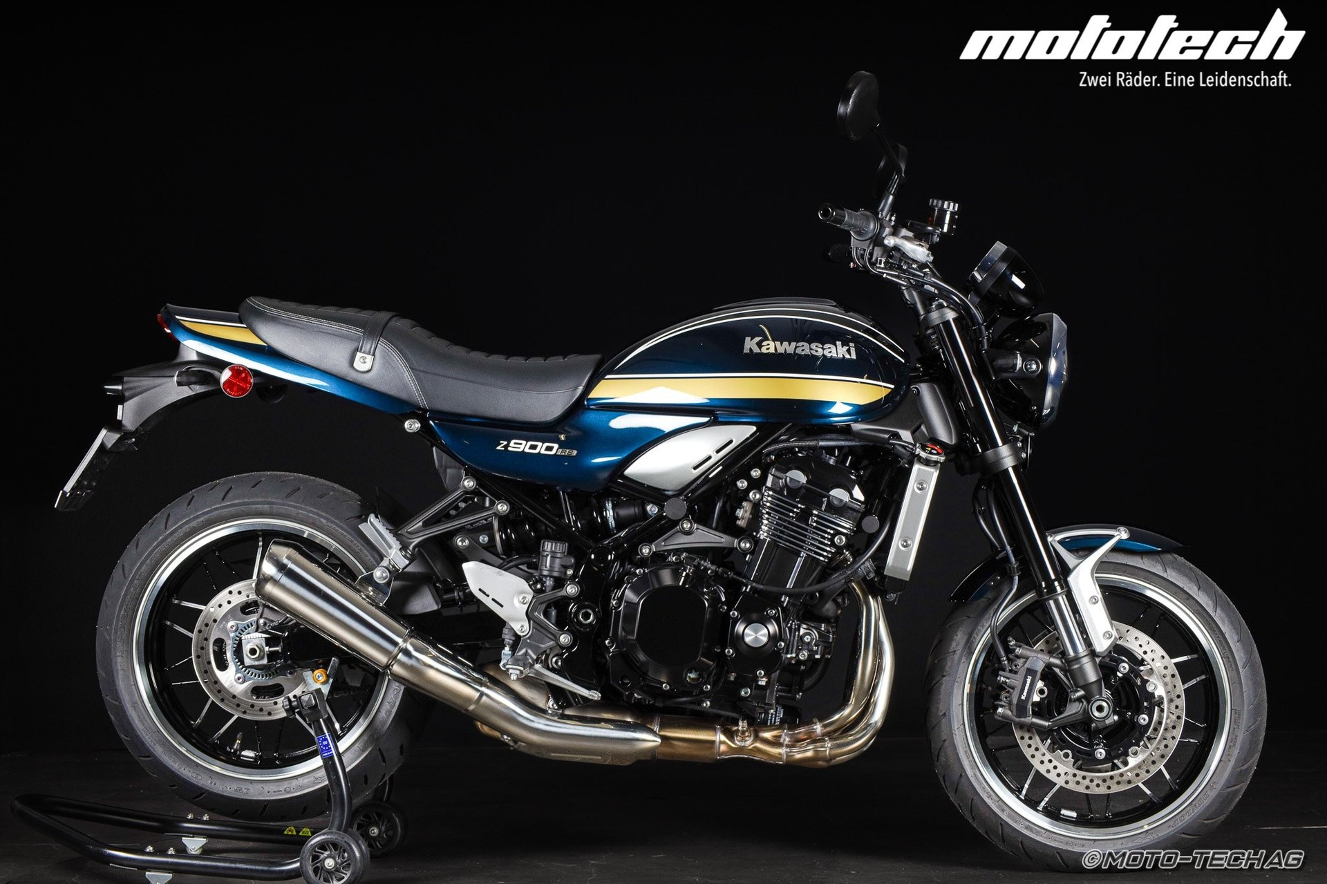 KAWASAKI Z 900 RS MY23-image-1