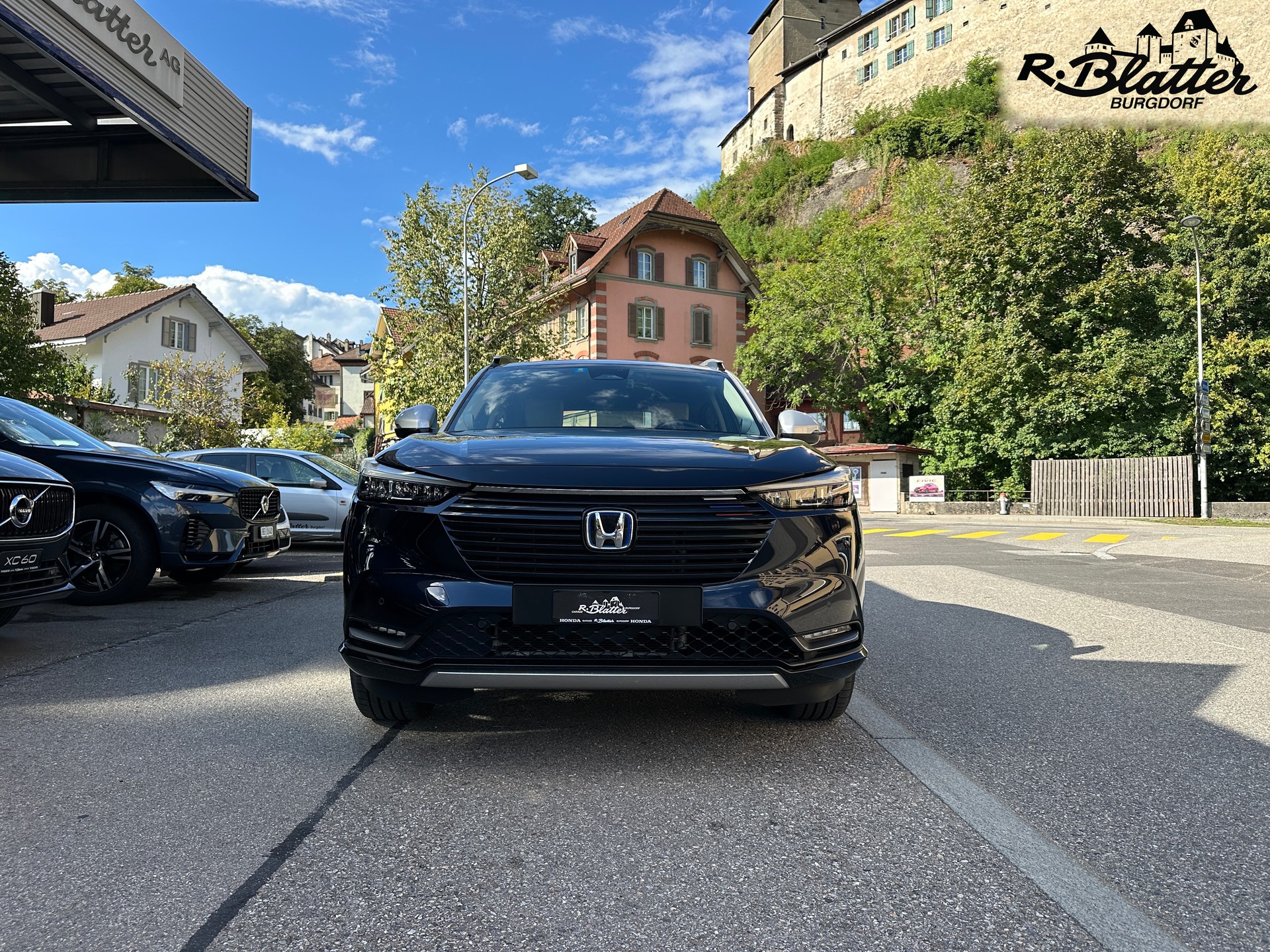 HONDA HR-V 1.5i-MMD Advance Style CVT-showroom-element-1