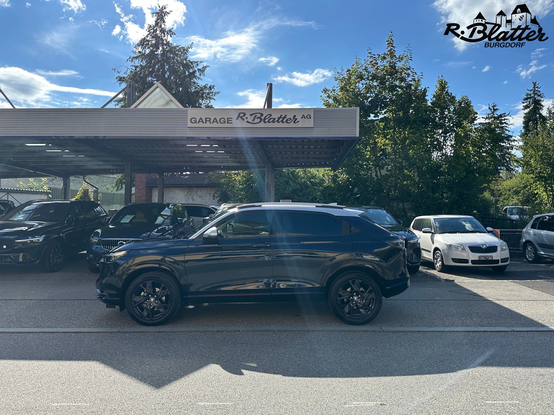 HONDA HR-V 1.5i-MMD Advance Style CVT-showroom-element-2