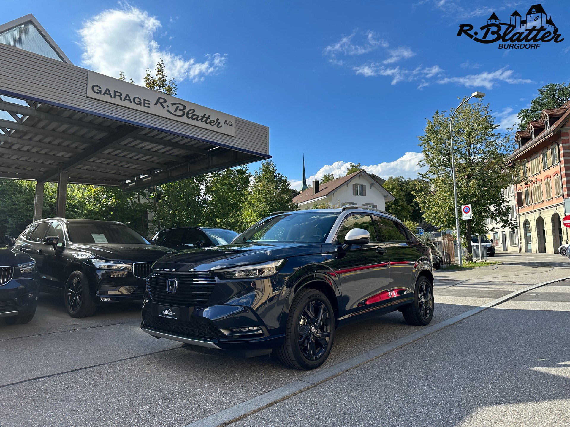 HONDA HR-V 1.5i-MMD Advance Style CVT