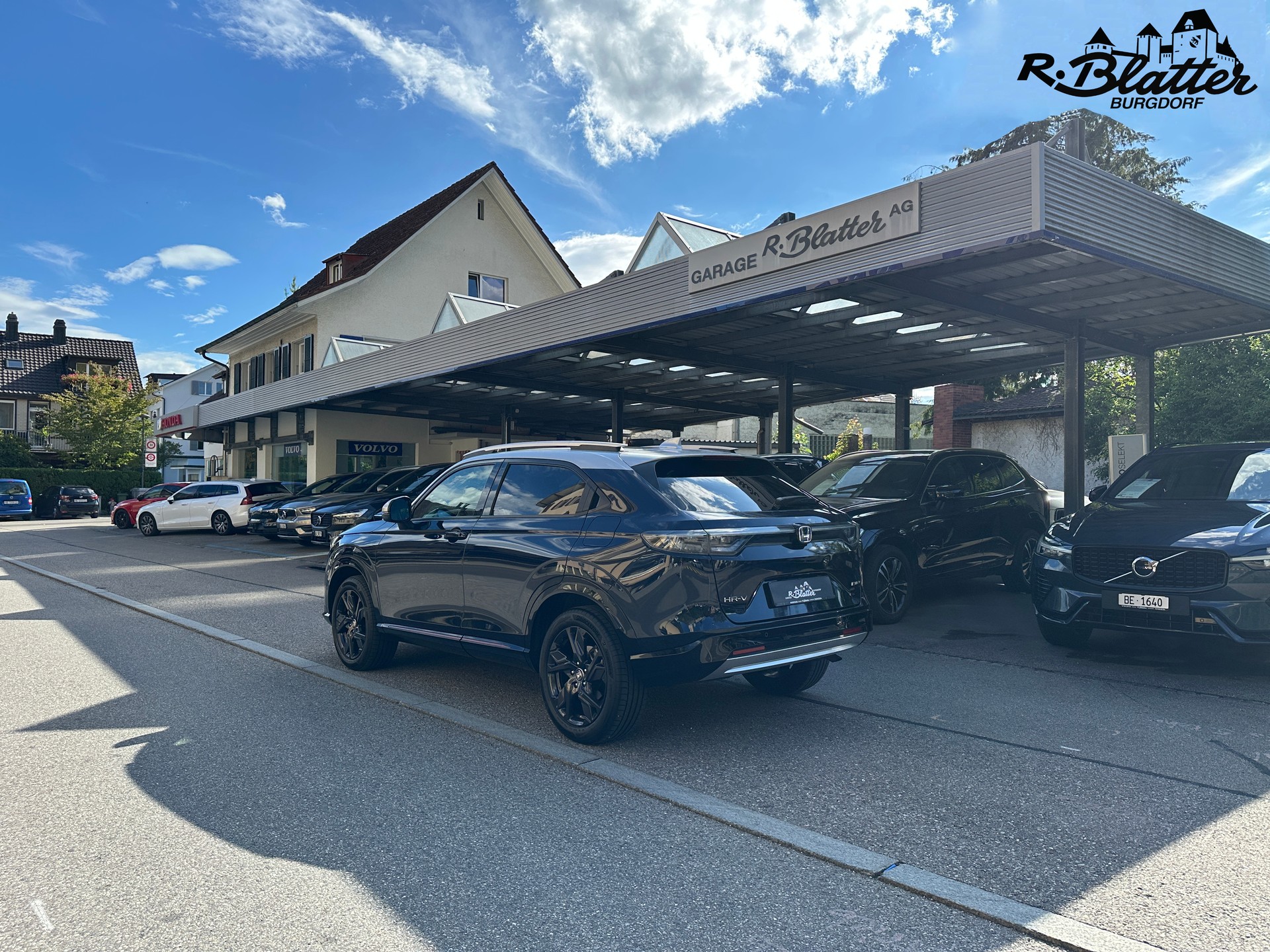 HONDA HR-V 1.5i-MMD Advance Style CVT-showroom-element-3