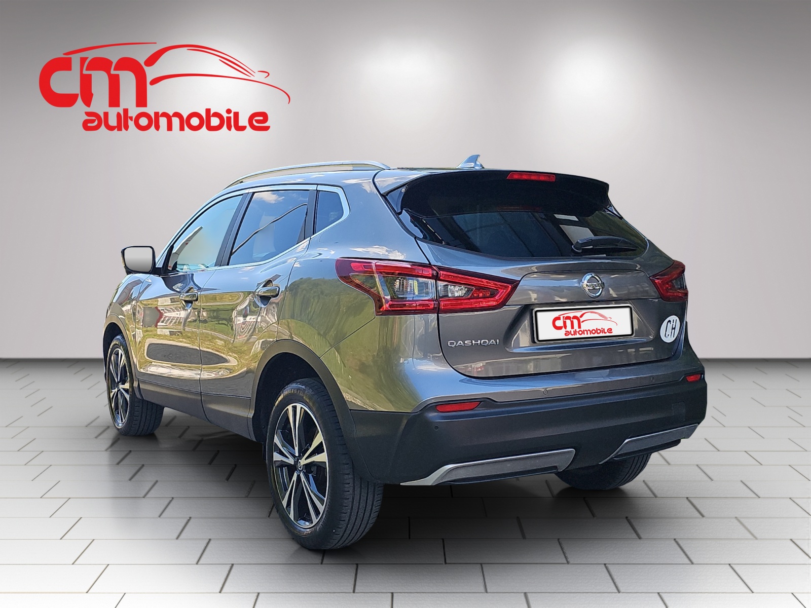 NISSAN Qashqai 1.3 DIG-T acenta-showroom-element-1