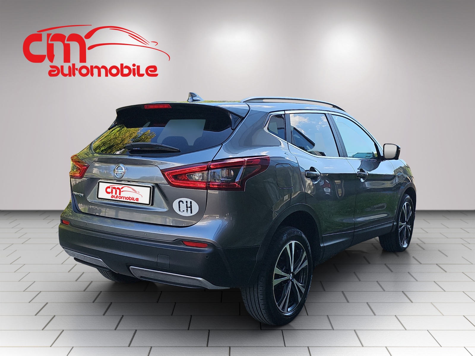 NISSAN Qashqai 1.3 DIG-T acenta-showroom-element-2