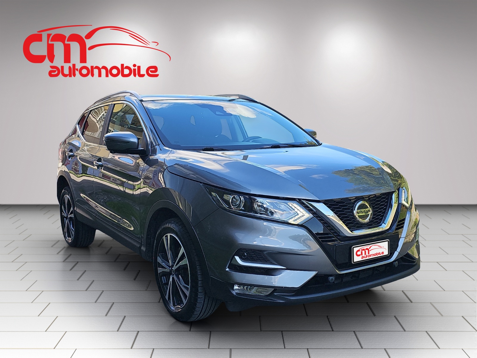 NISSAN Qashqai 1.3 DIG-T acenta-showroom-element-3