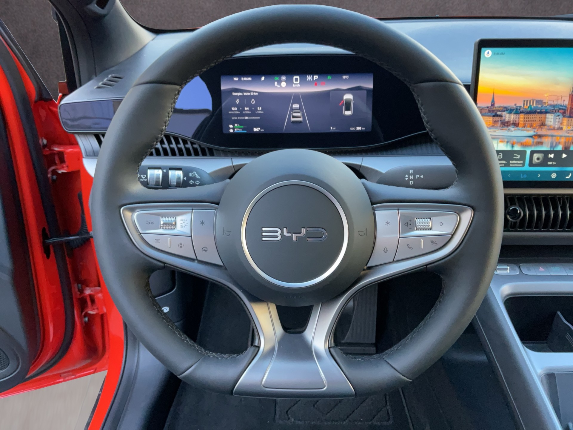 BYD Dolphin G DM-i Comfort-image-16