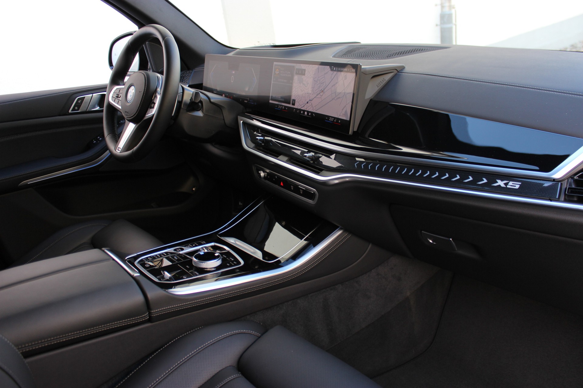 BMW X5 xDrive 50e M Sport Pro *0.9%-LEASINGAKTION*-showroom-element-1