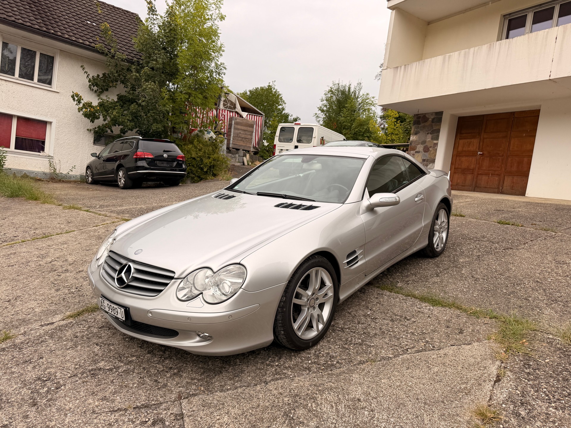 MERCEDES-BENZ SL 350-showroom-element-1