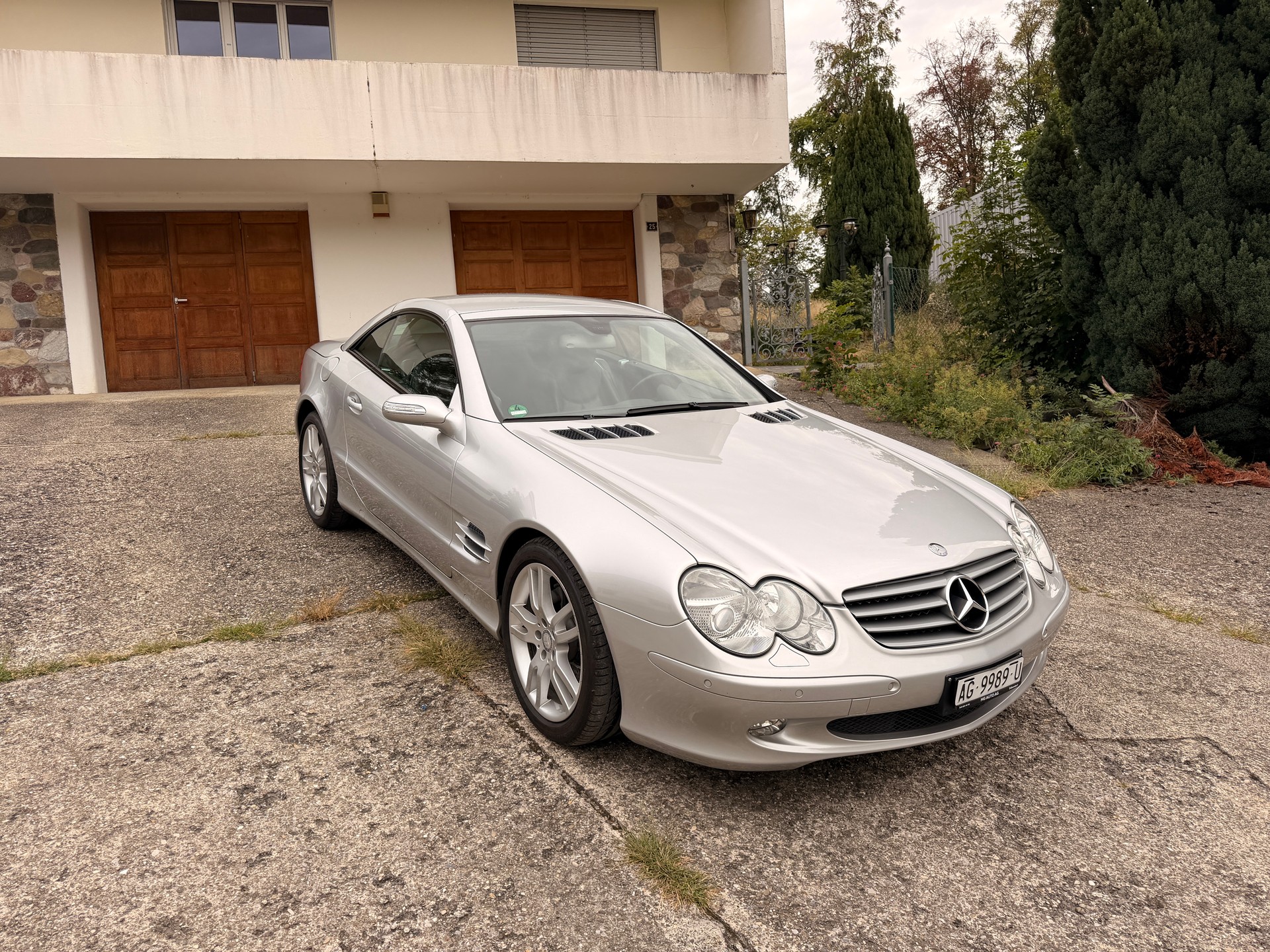 MERCEDES-BENZ SL 350-showroom-element-2