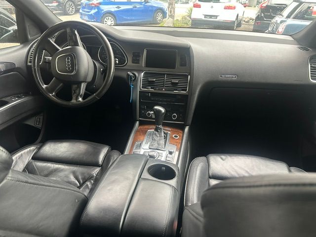AUDI Q7 3.0 TDI quattro tiptronic-image-6