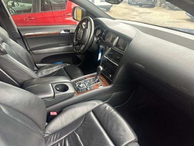 AUDI Q7 3.0 TDI quattro tiptronic-image-9