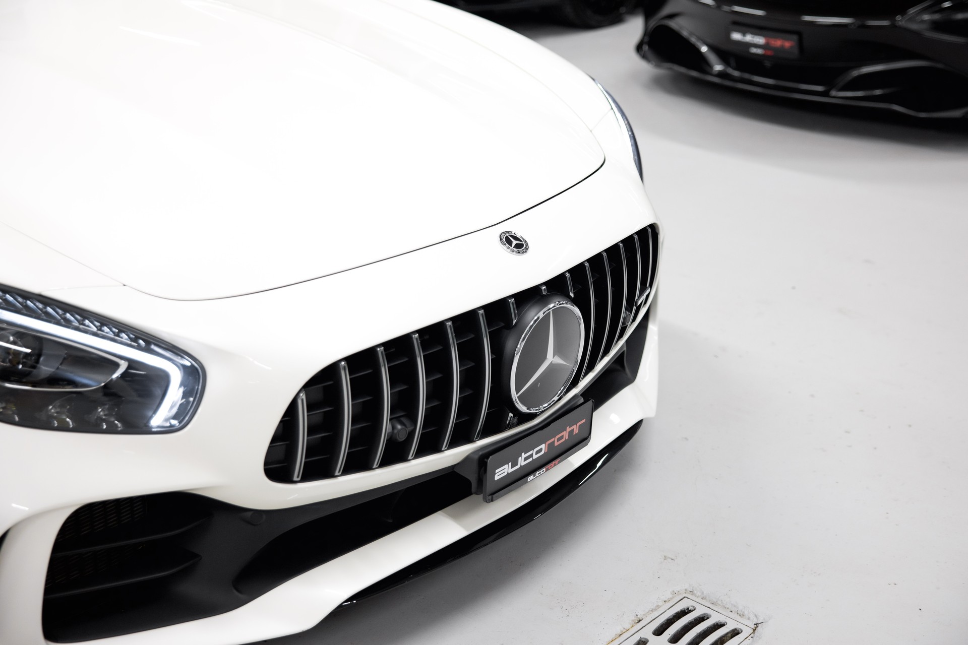 MERCEDES-BENZ AMG GT R Speedshift DCT *CH-Fhz.*-image-8