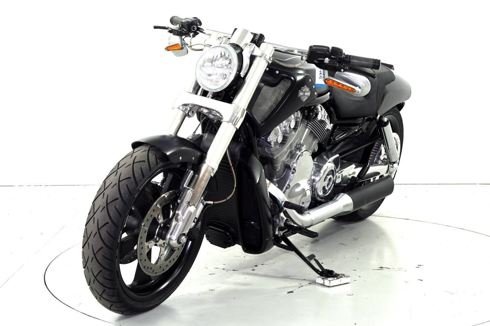 HARLEY-DAVIDSON VRSCF 1250 V-Rod Muscle ABS-image-2