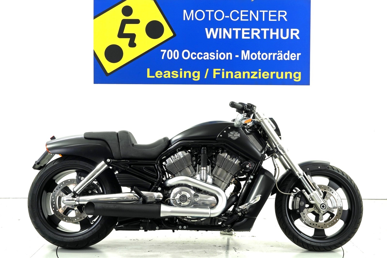 HARLEY-DAVIDSON VRSCF 1250 V-Rod Muscle ABS-image-0