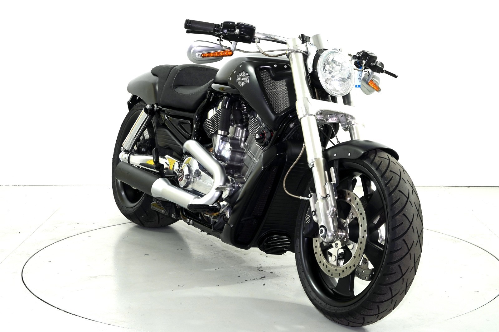 HARLEY-DAVIDSON VRSCF 1250 V-Rod Muscle ABS-image-1