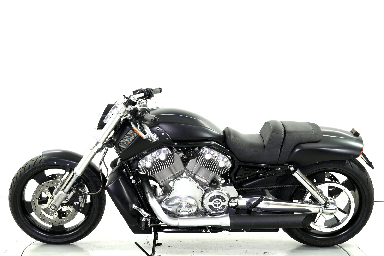 HARLEY-DAVIDSON VRSCF 1250 V-Rod Muscle ABS-image-4
