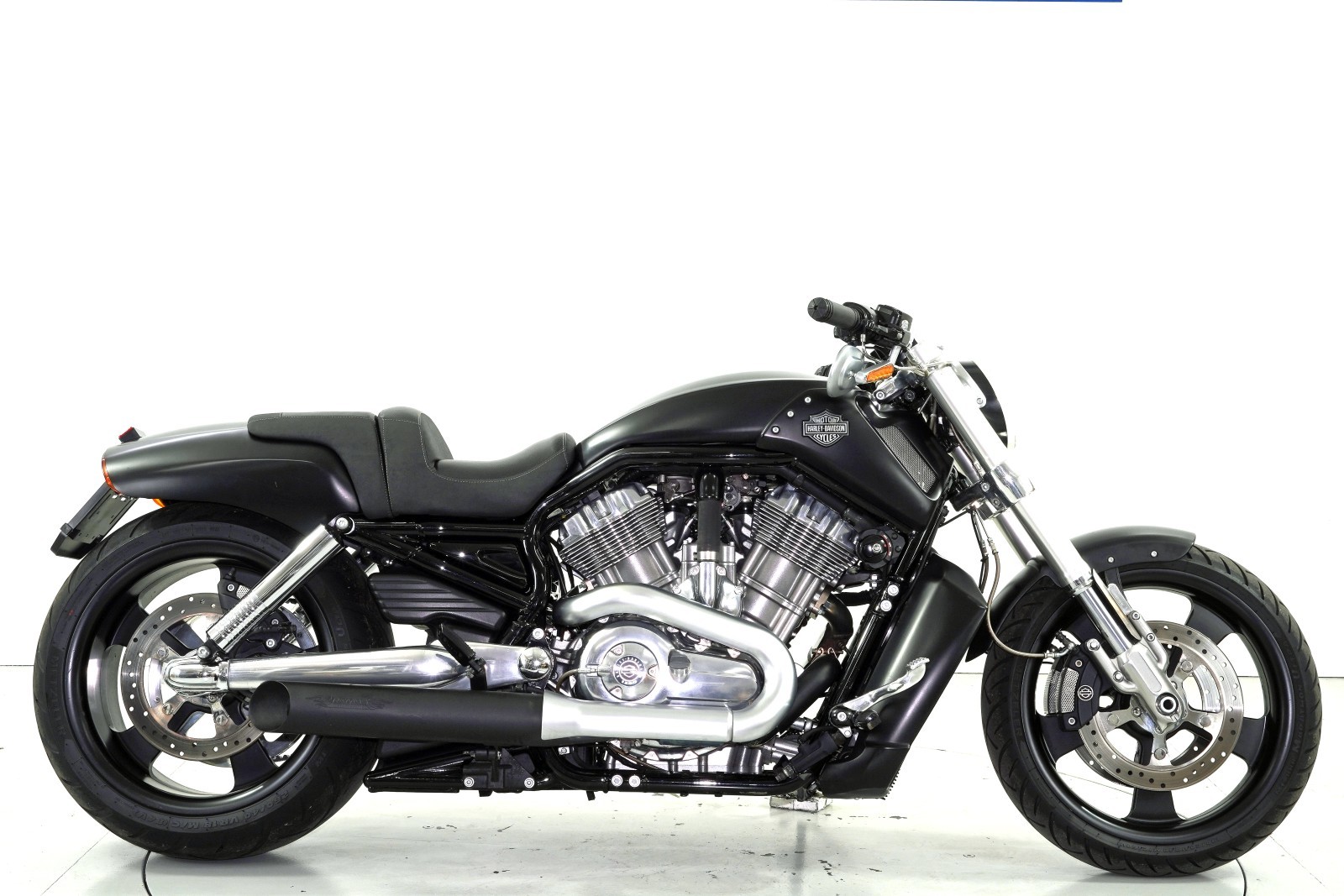 HARLEY-DAVIDSON VRSCF 1250 V-Rod Muscle ABS-image-3