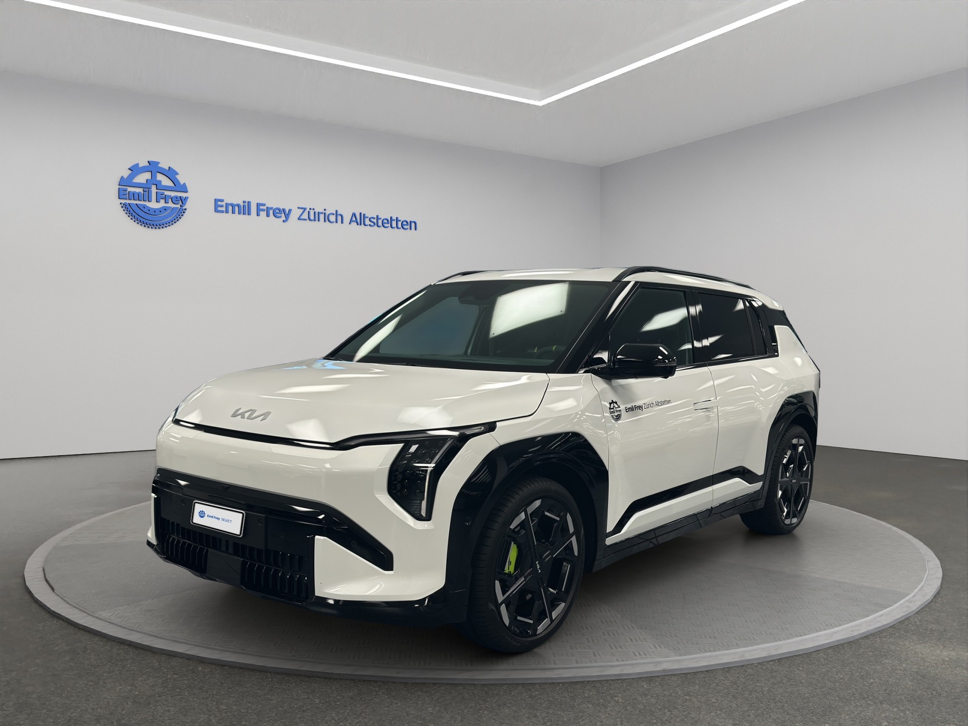 KIA EV3 81 kWh GT 4x4