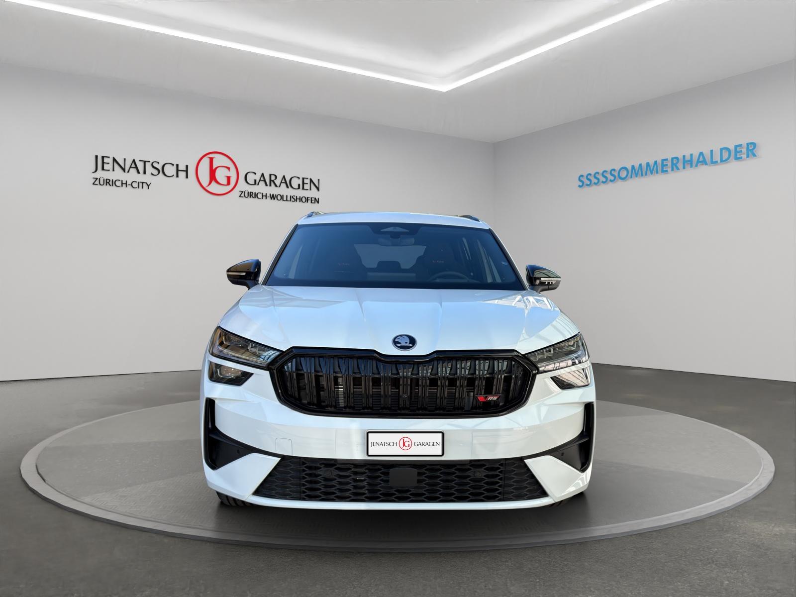 SKODA Kodiaq 2.0 TSI RS-image-1