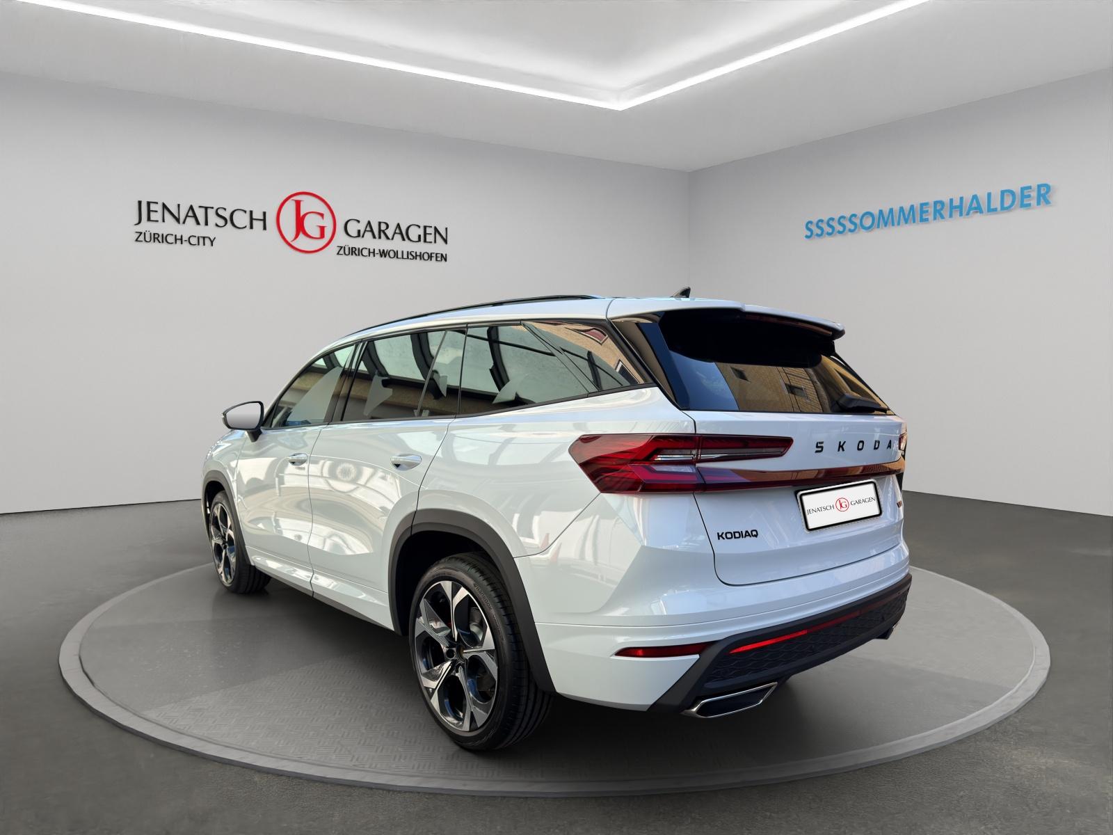 SKODA Kodiaq 2.0 TSI RS-image-3