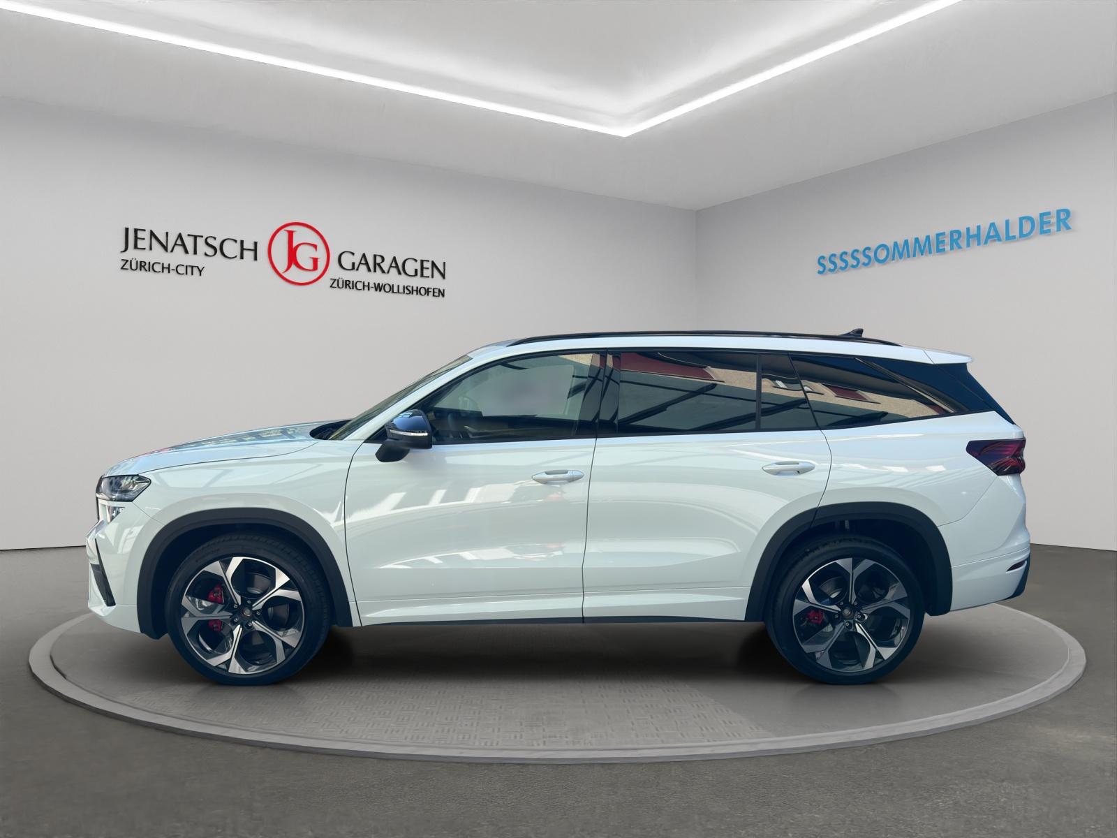 SKODA Kodiaq 2.0 TSI RS-image-2