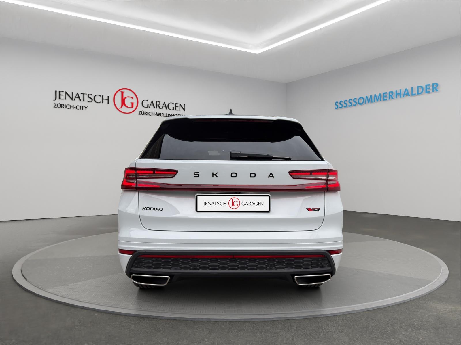 SKODA Kodiaq 2.0 TSI RS-image-4
