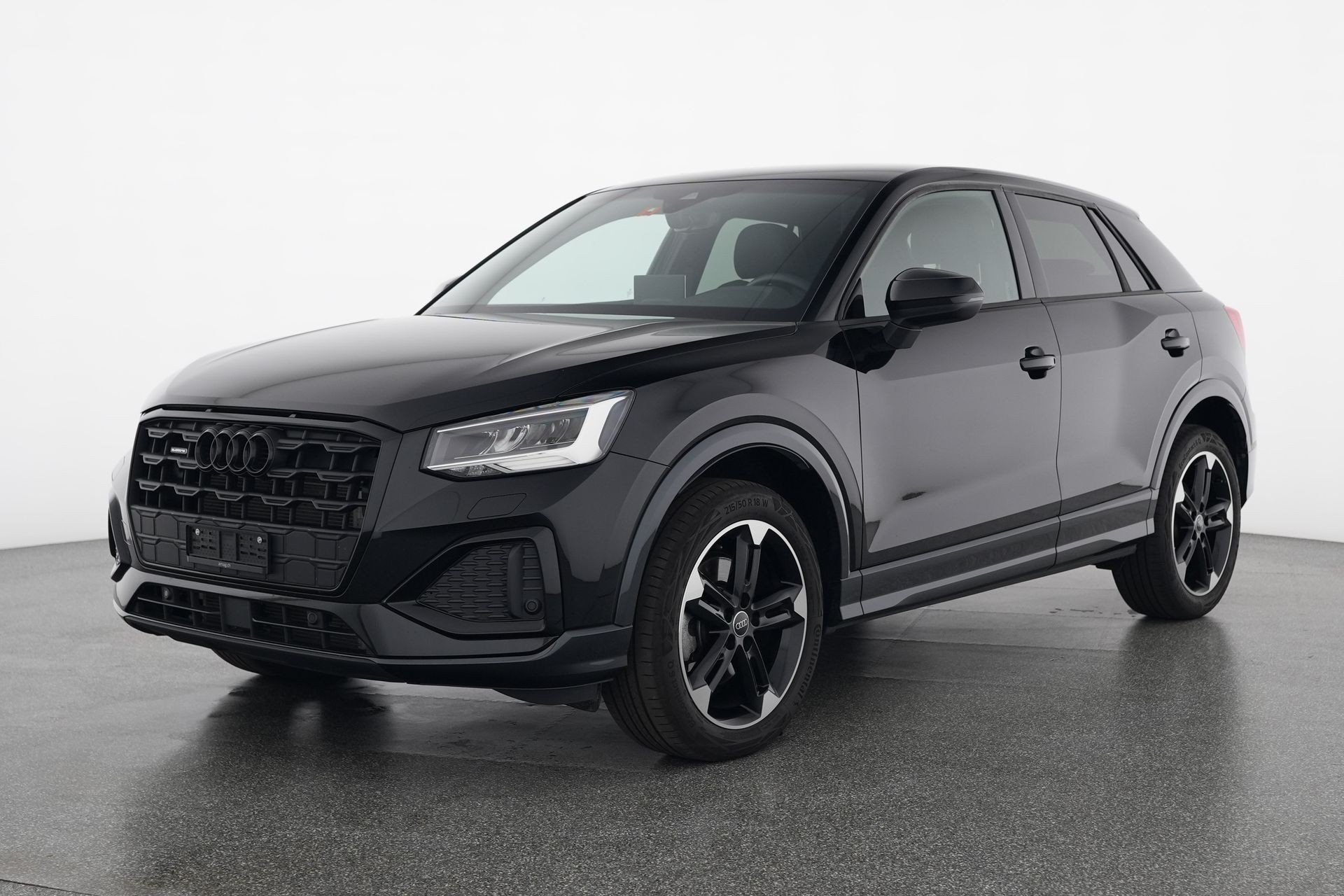 AUDI Q2 40 TFSI advanced Attraction quattro S-tronic