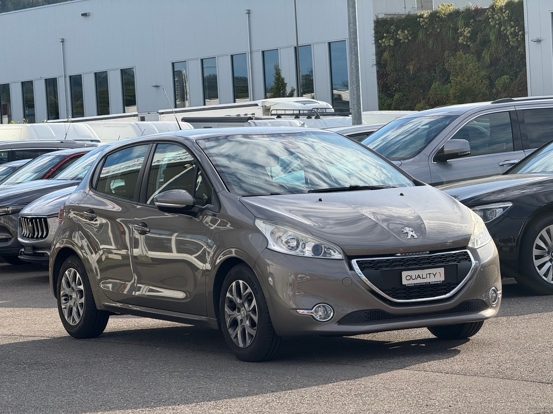 PEUGEOT 208 1.4 VTI Active