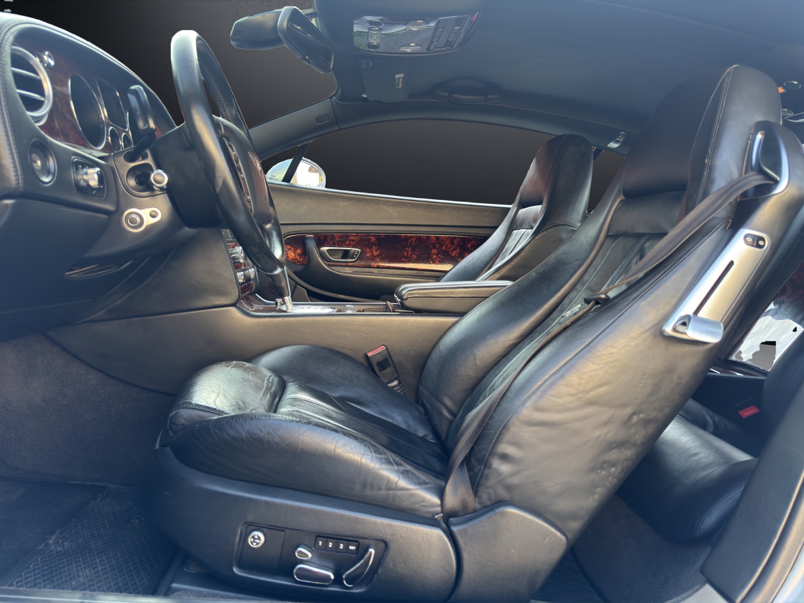BENTLEY Continental GT 6.0-image-13