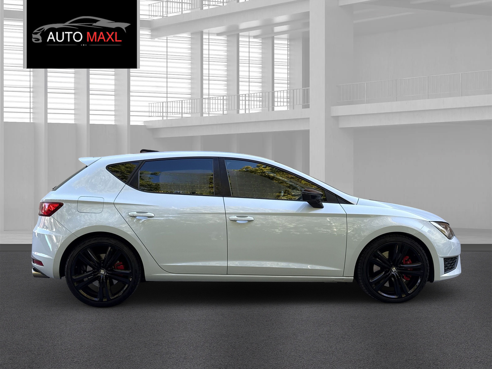 SEAT Leon 2.0 TSI Cupra 280 DSG-image-5