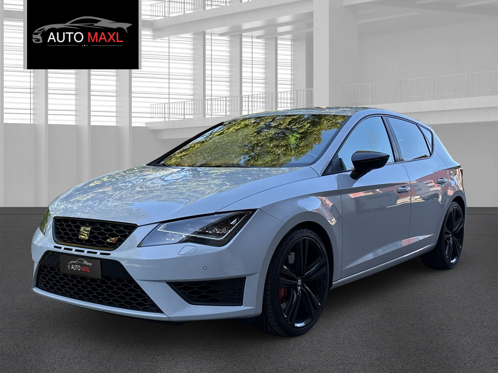SEAT Leon 2.0 TSI Cupra 280 DSG